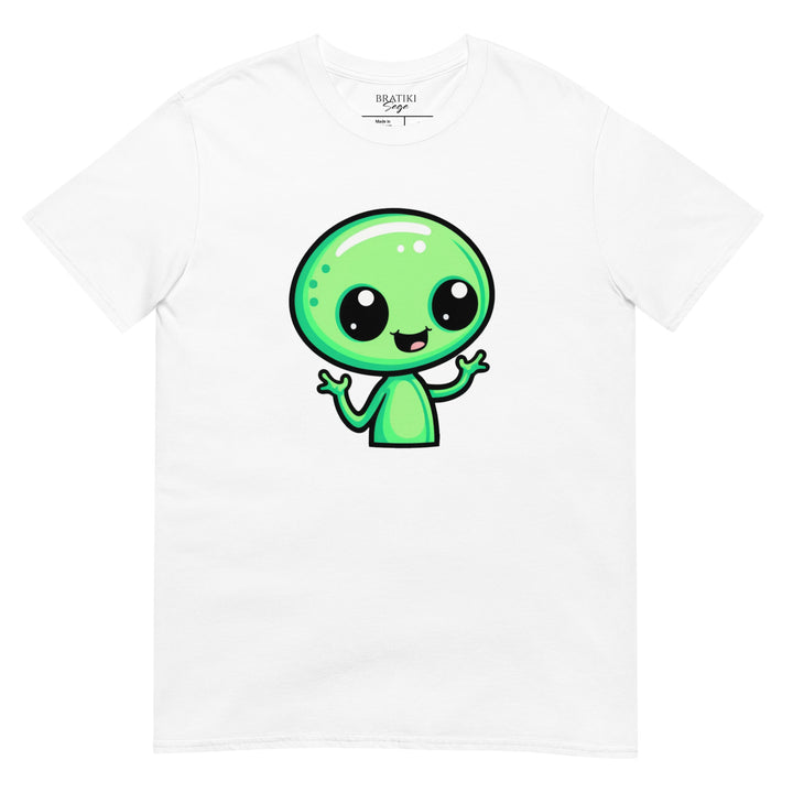 Cheerful Alien T-Shirt