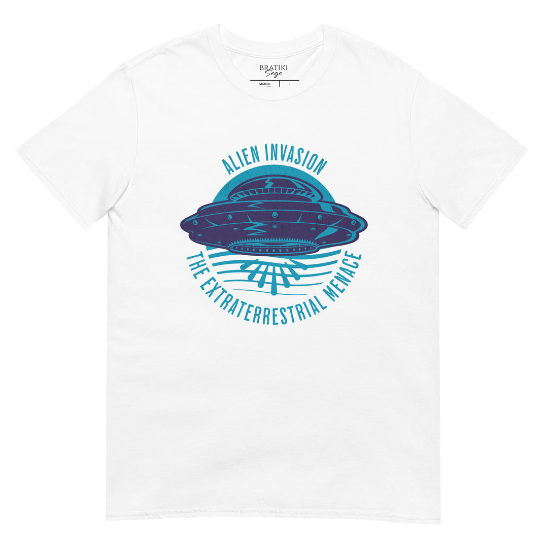 Alien Menace T-Shirt