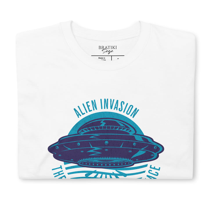 Alien Menace - T-Shirt