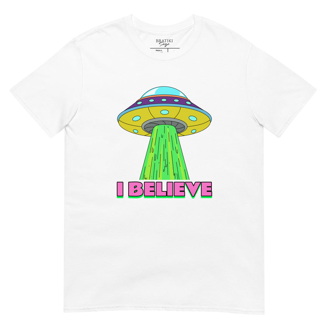 Believer's UFO T-Shirt