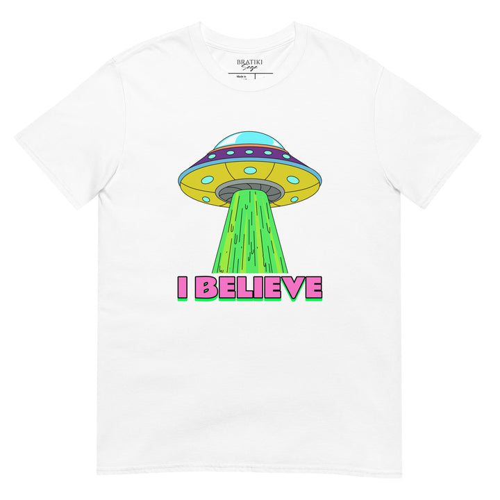 Believer's UFO T-Shirt