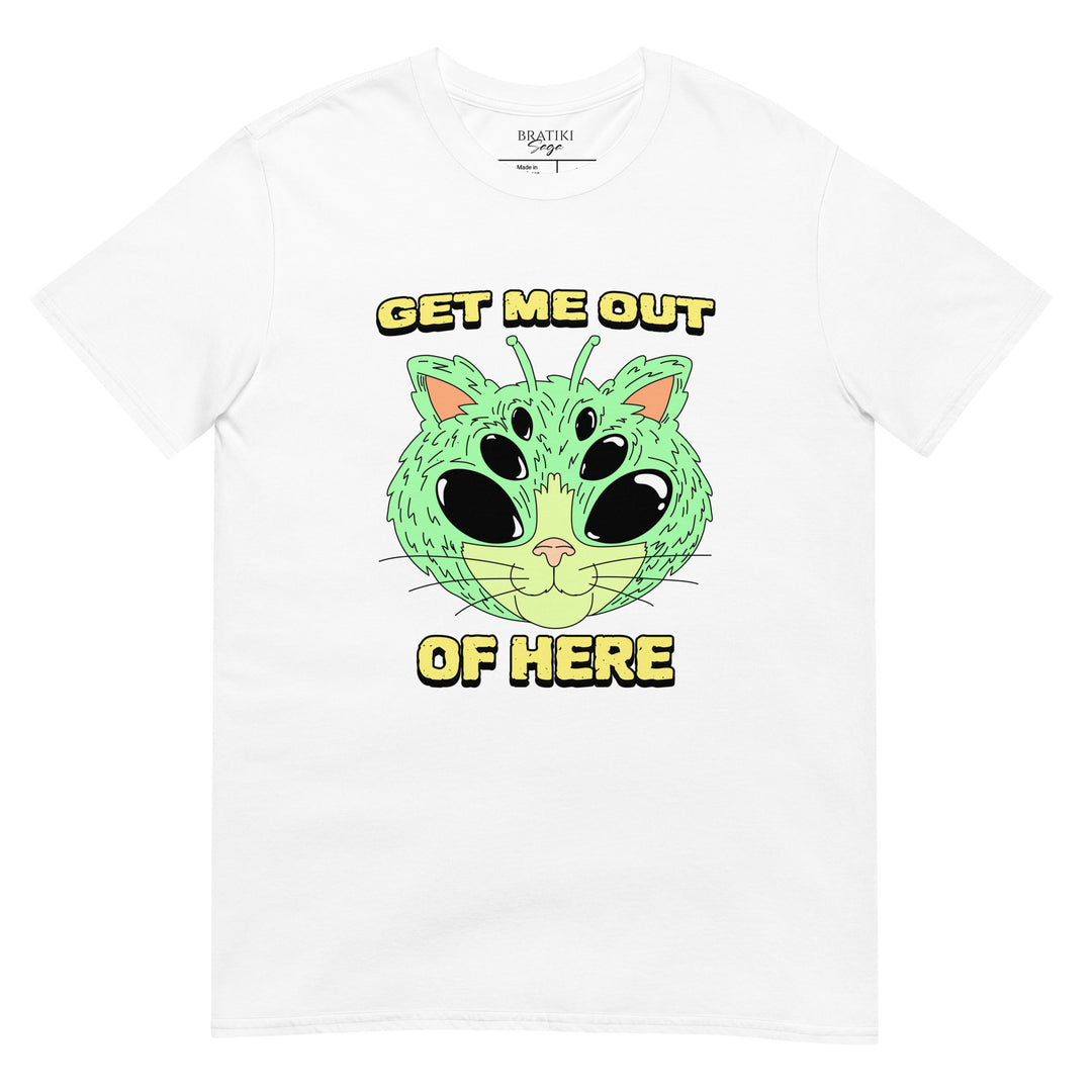 Feline Escape T-Shirt