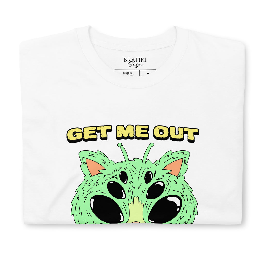 Feline Escape T-Shirt