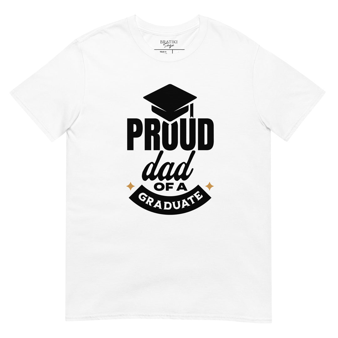 Graduate's Dad T-Shirt