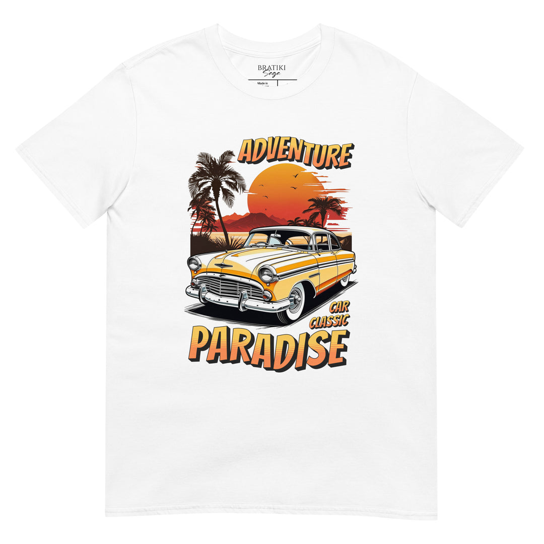 Retro Sunset T-Shirt