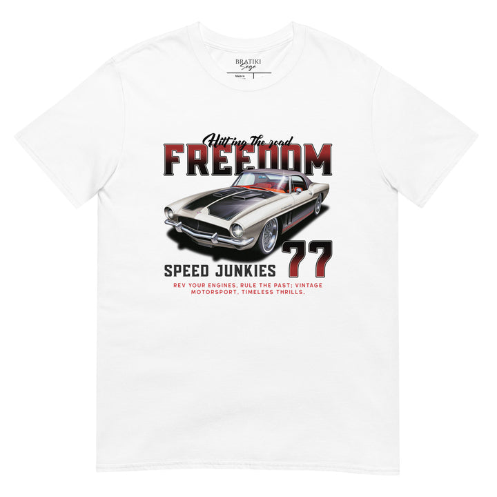 Retro Speed T-Shirt