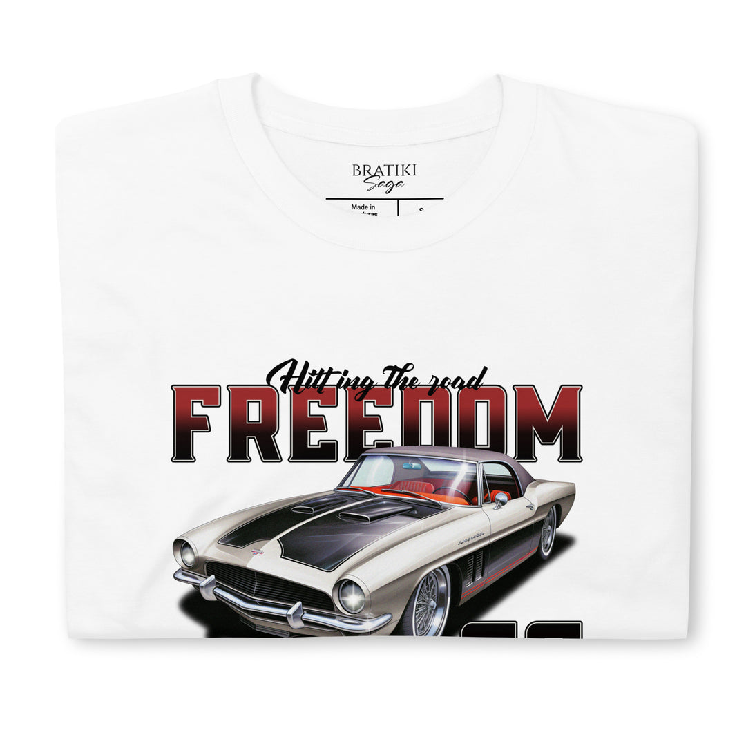 Retro Speed T-Shirt