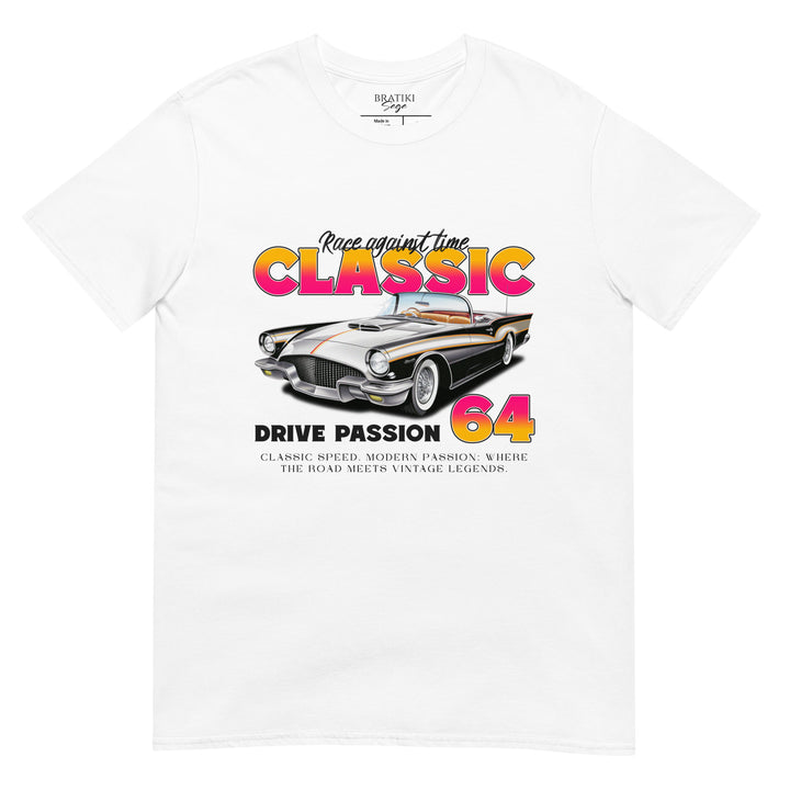 Classic Drive T-Shirt