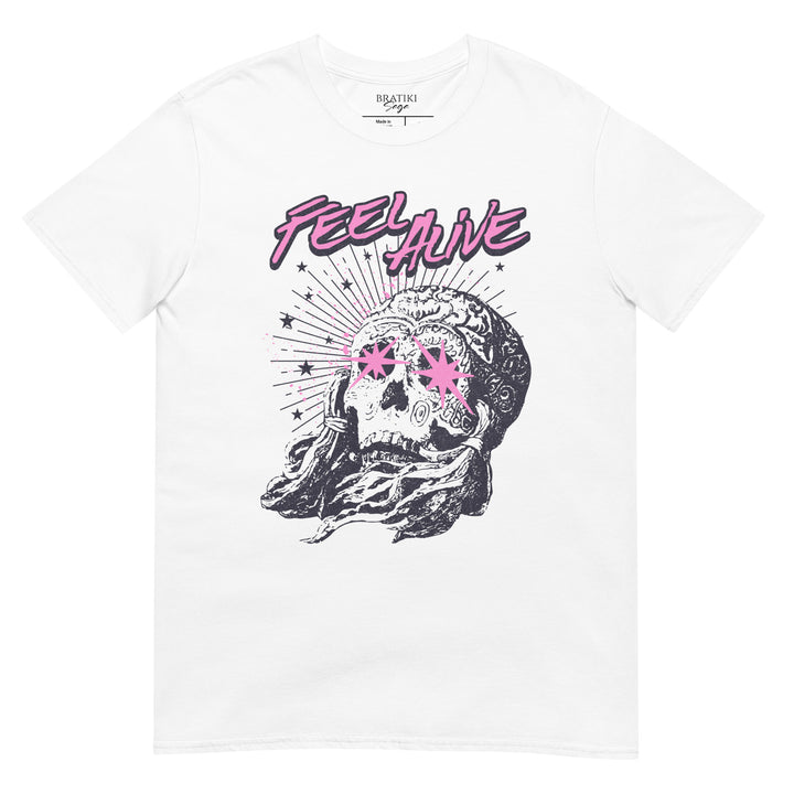 Feel Alive Starburst T-Shirt