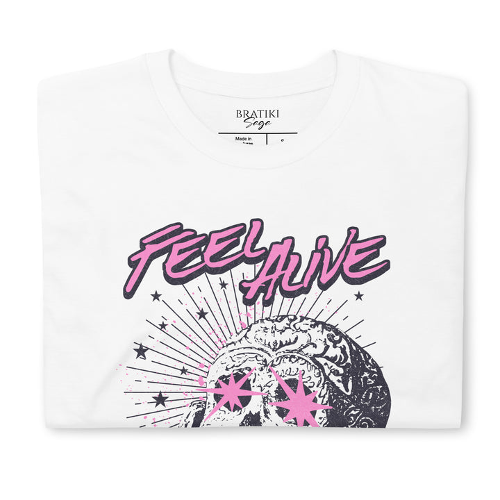 Feel Alive Starburst T-Shirt