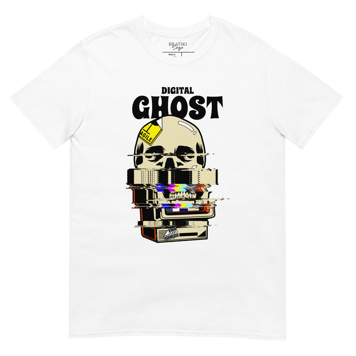 Digital Ghost Tech T-Shirt