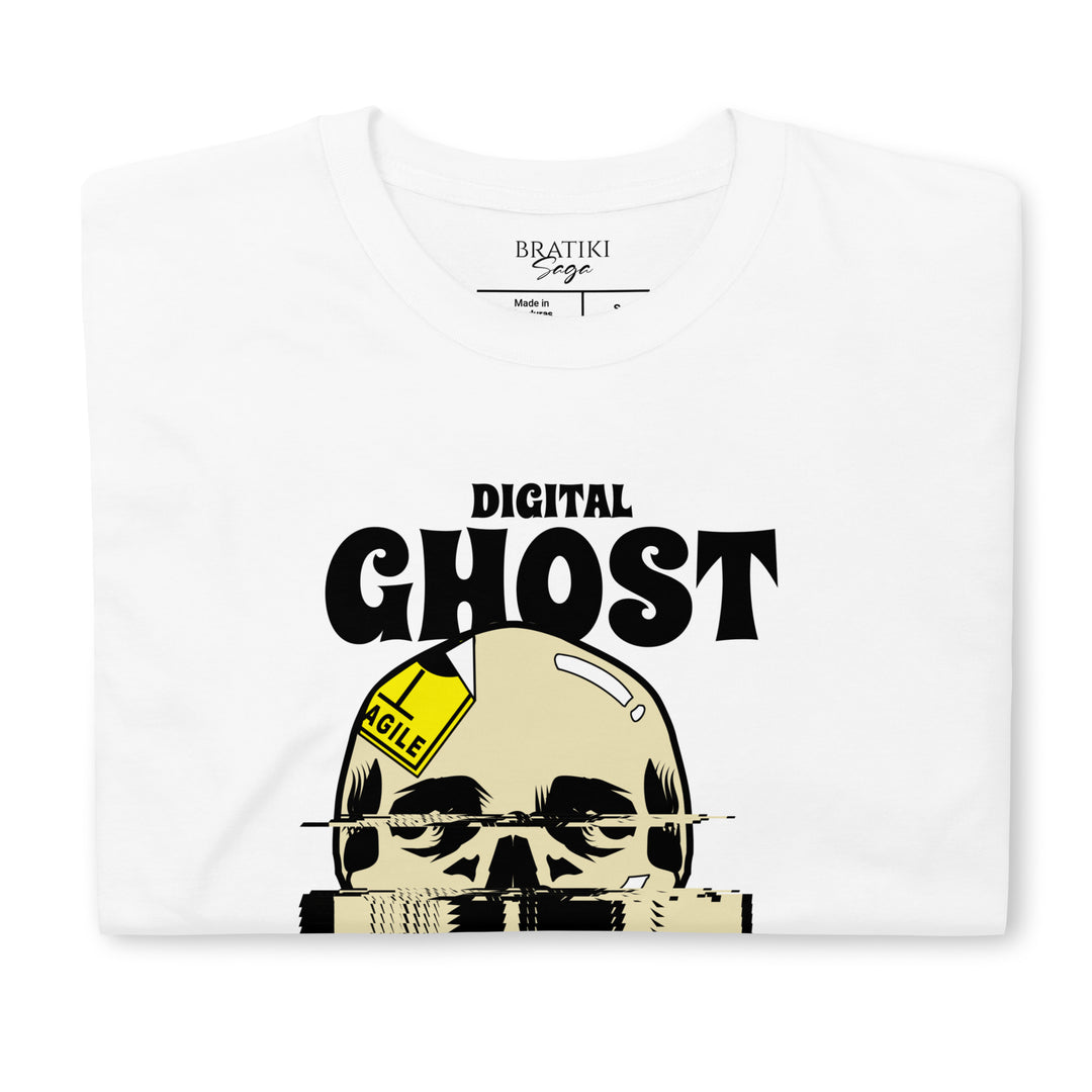 Digital Ghost Tech T-Shirt