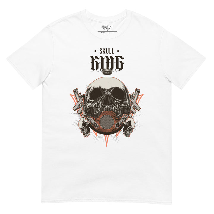 Royal Skull T-Shirt