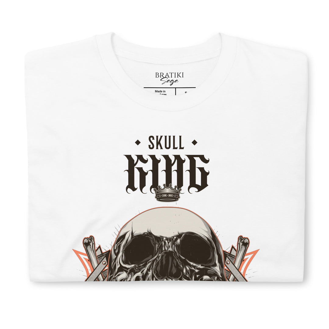 Royal Skull T-Shirt