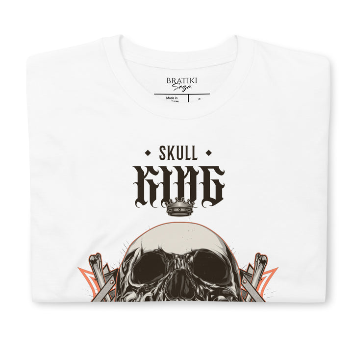 Royal Skull T-Shirt