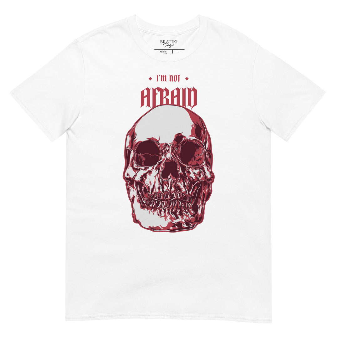 Brave Skull T-Shirt