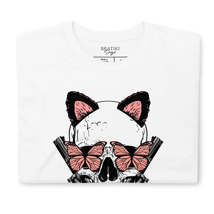 Punk Butterfly T-Shirt