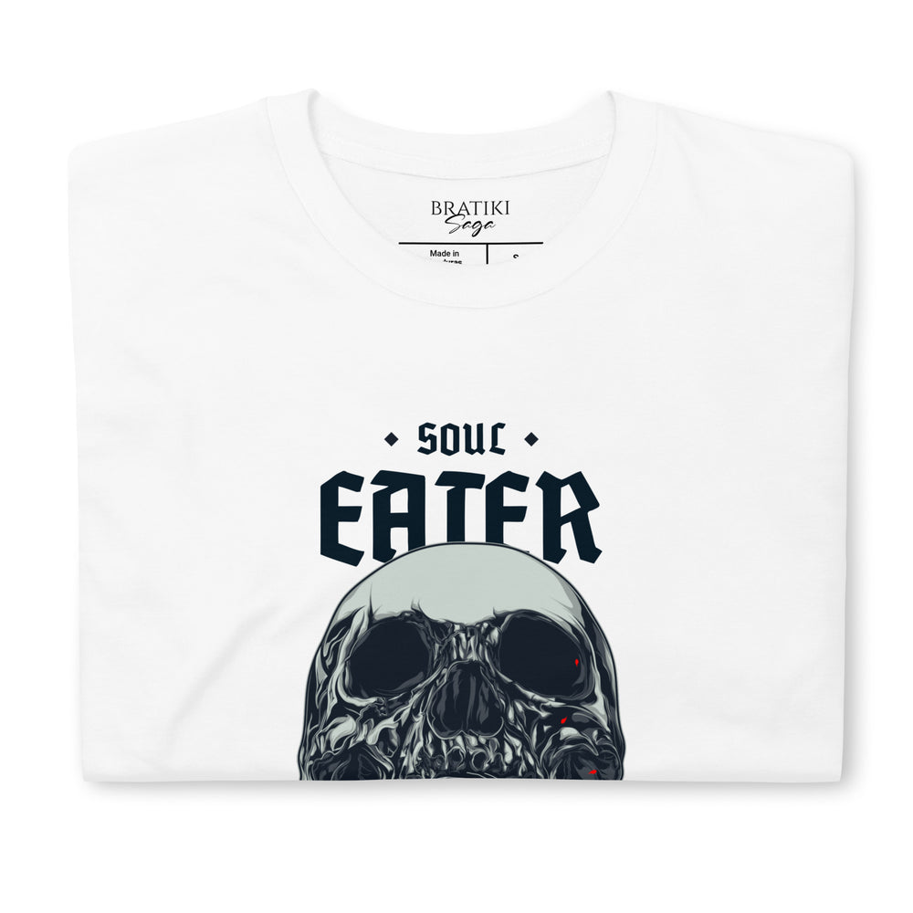 Soul Eater Skull T-Shirt