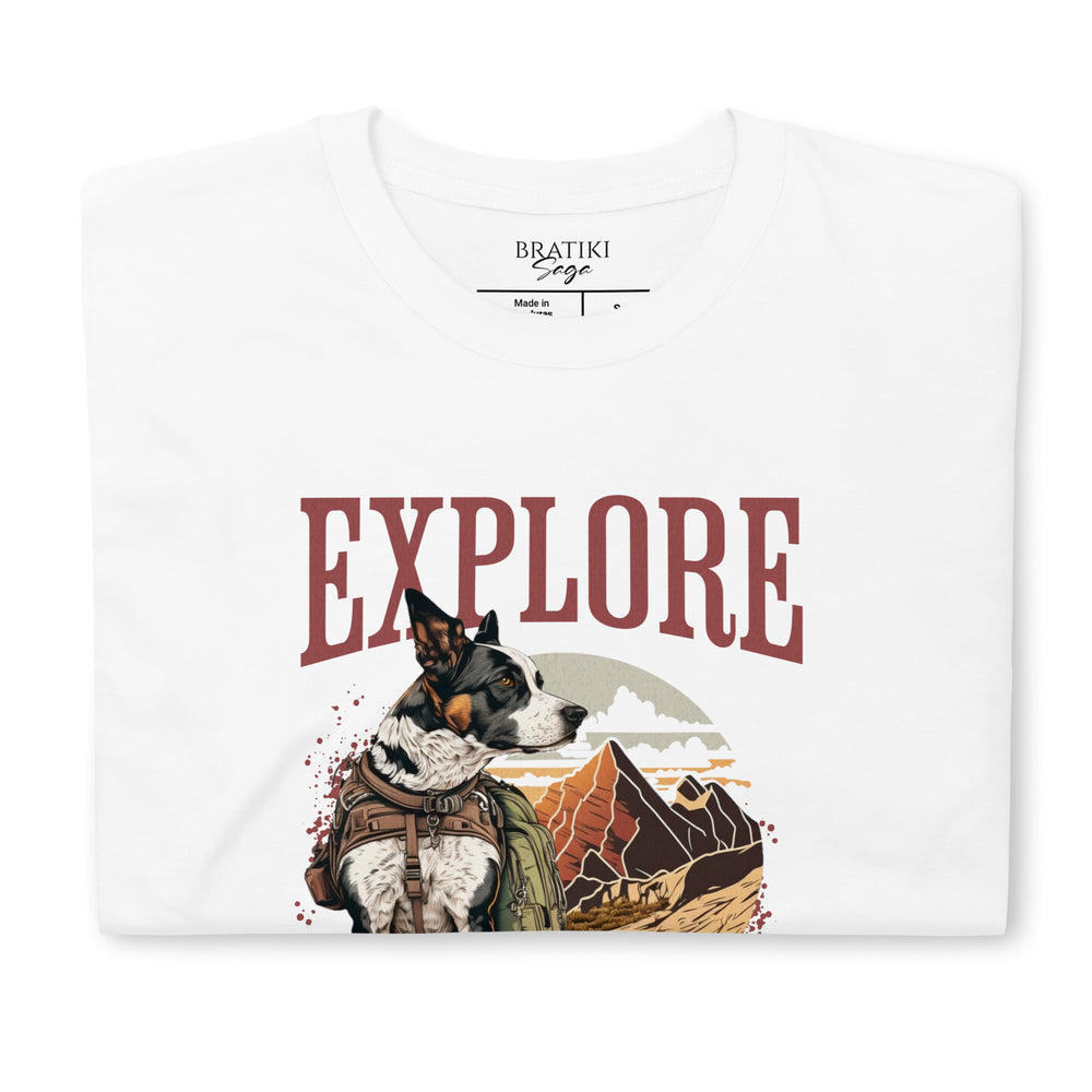 Trailblazer Companion T-Shirt