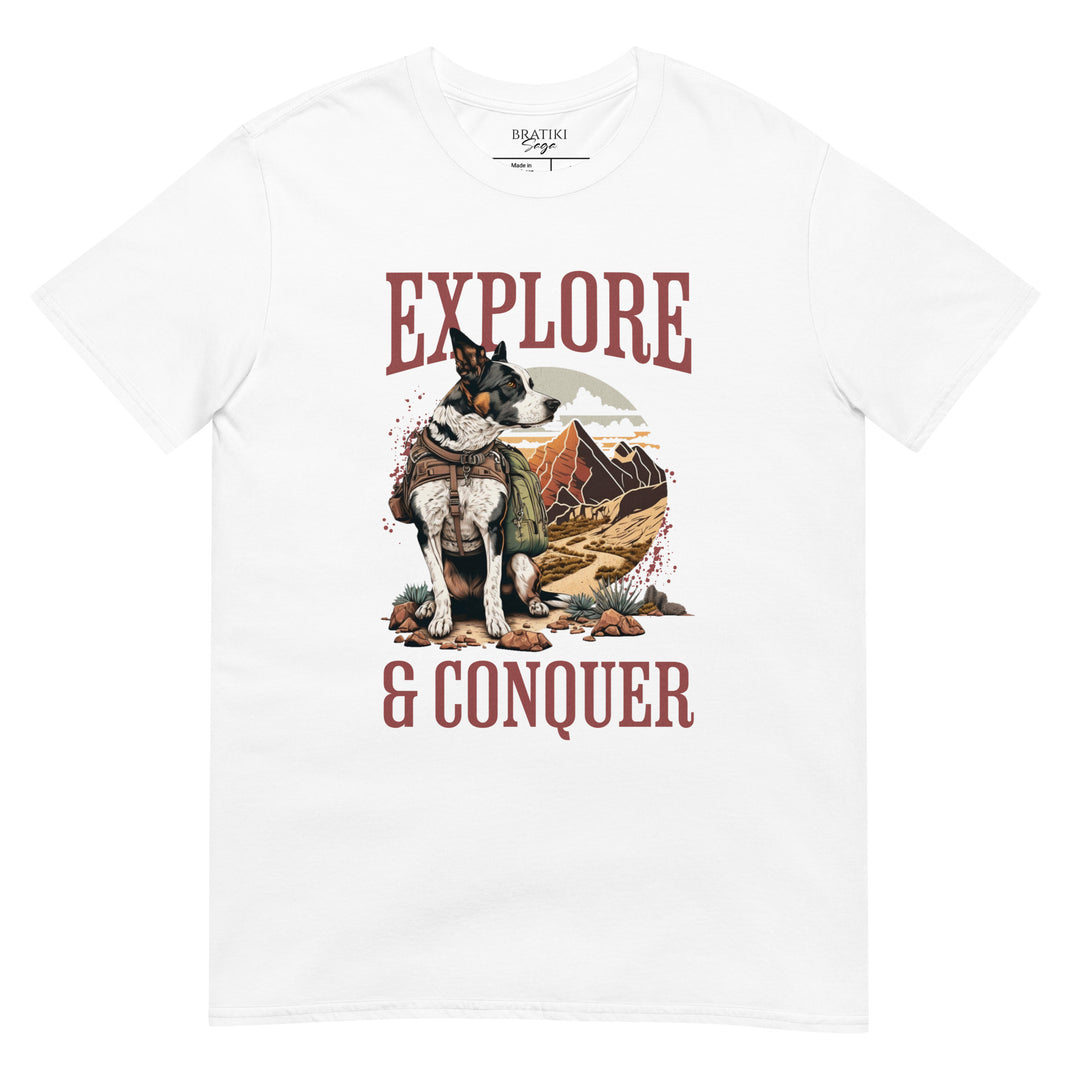 Canine Explorer T-Shirt