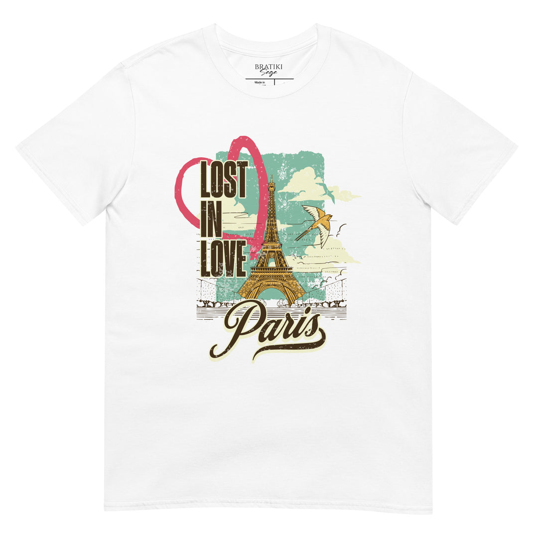 Parisian Romance T-Shirt