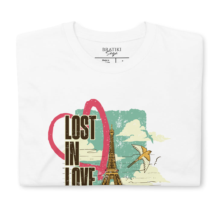 Parisian Romance T-Shirt