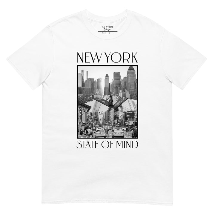 NYC State of Mind T-Shirt