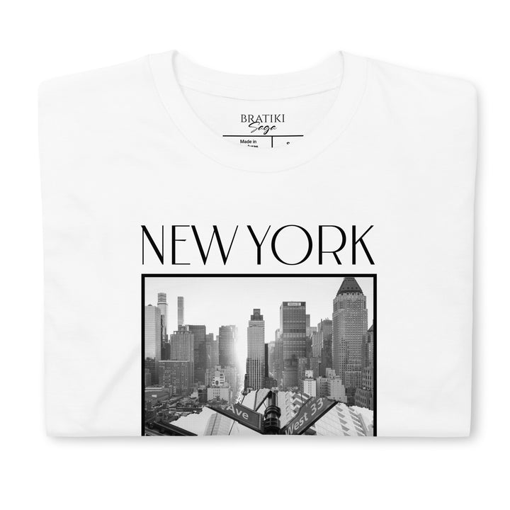 NYC State of Mind T-Shirt