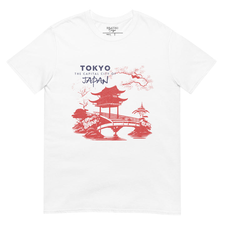 Tokyo Landmark T-Shirt