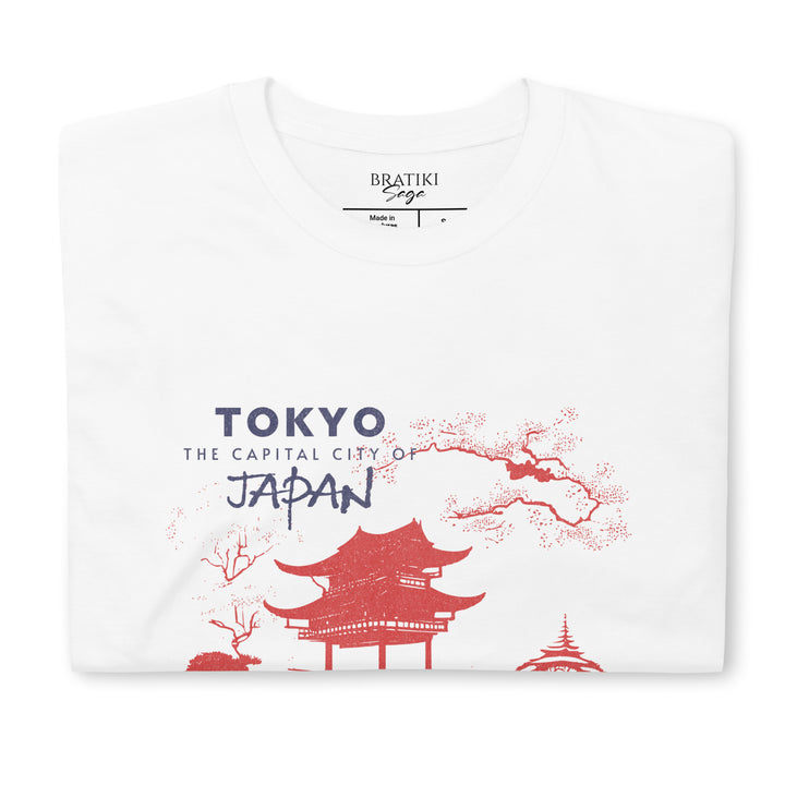 Tokyo Landmark T-Shirt