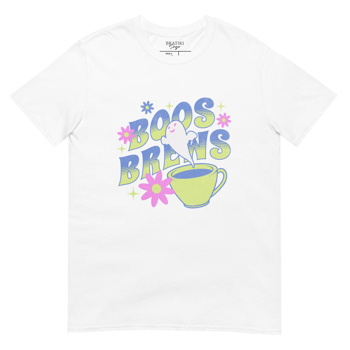 Ghostly Brew T-Shirt