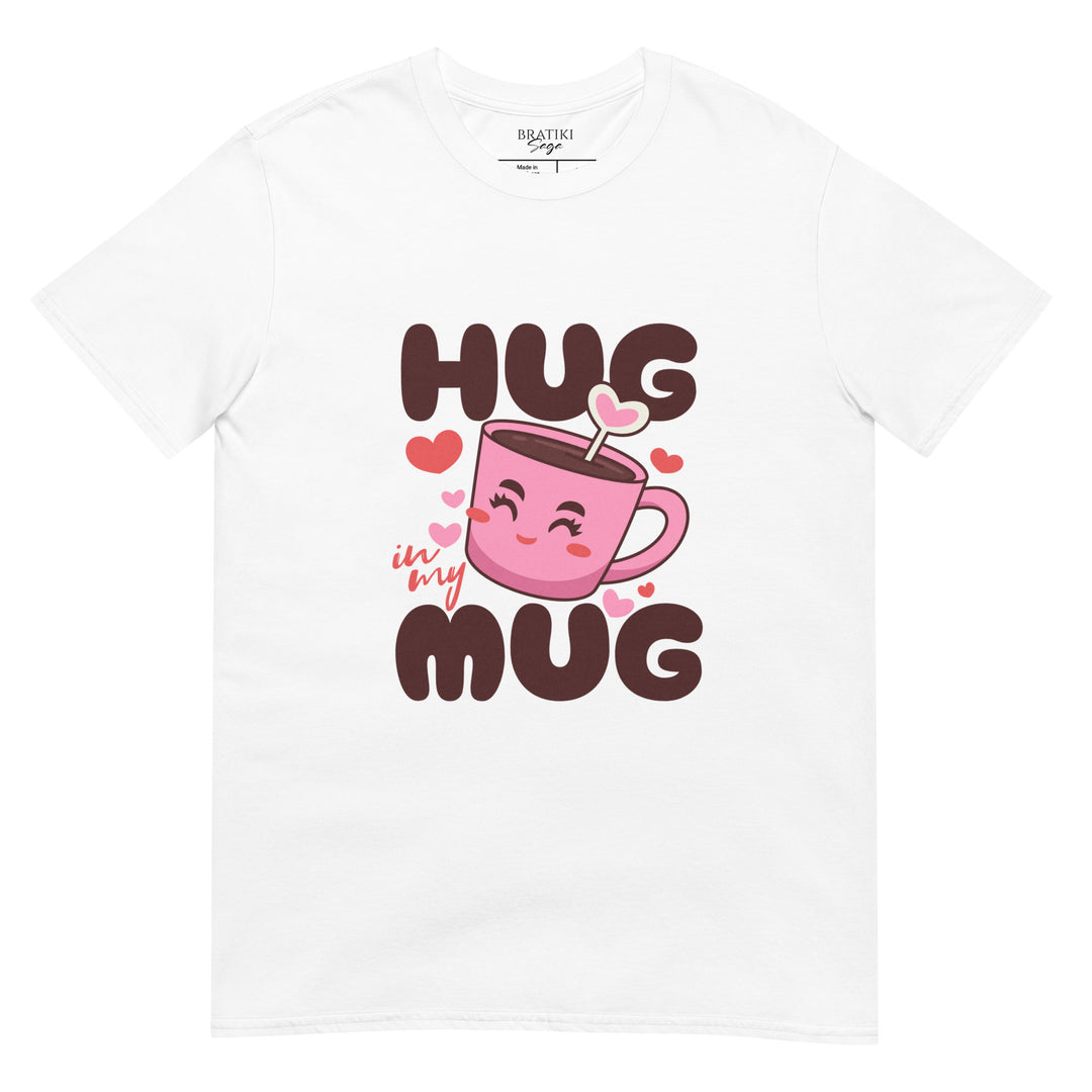 Mug Cuddle T-Shirt