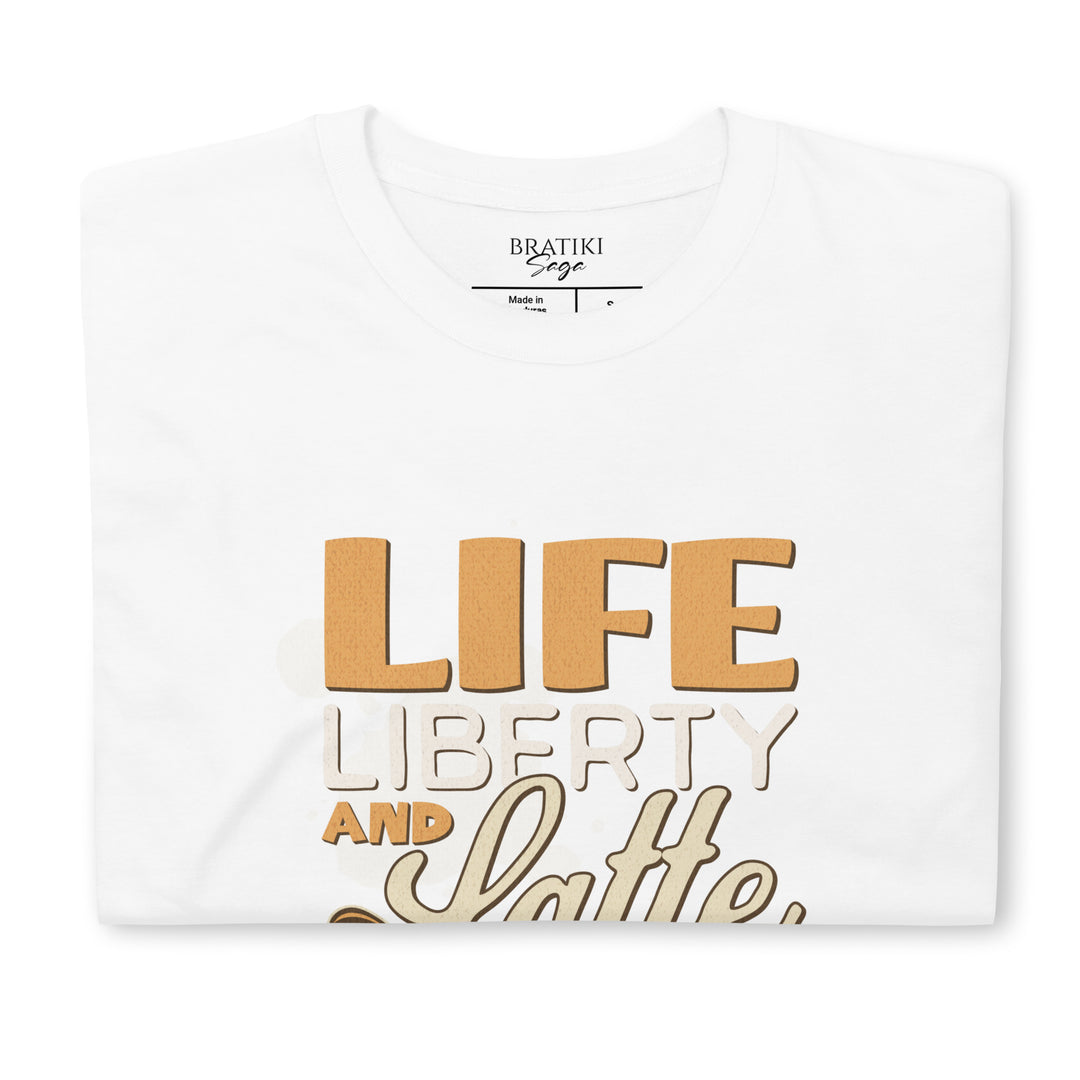 Latte Freedom T-Shirt