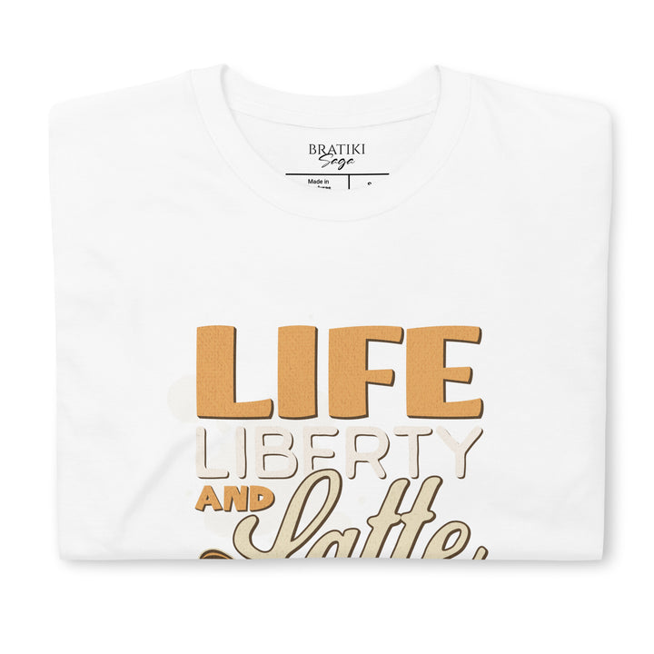 Latte Freedom T-Shirt