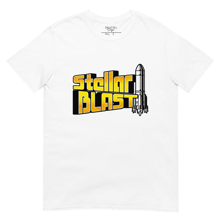 Rocket Liftoff T-Shirt