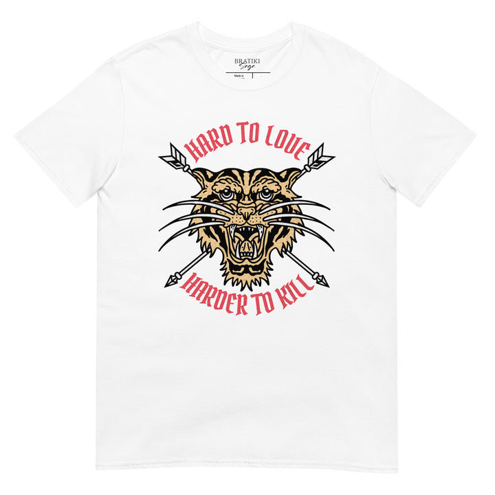 Indomitable Tiger T-Shirt