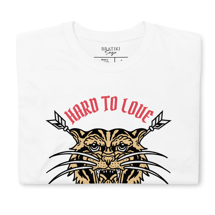 Indomitable Tiger T-Shirt