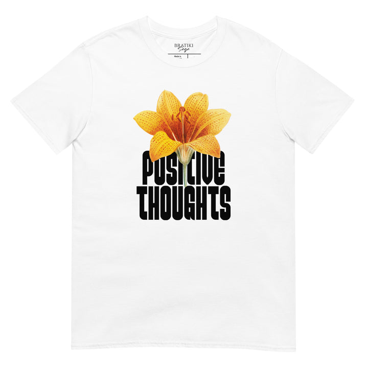 Positive Thoughts T-Shirt