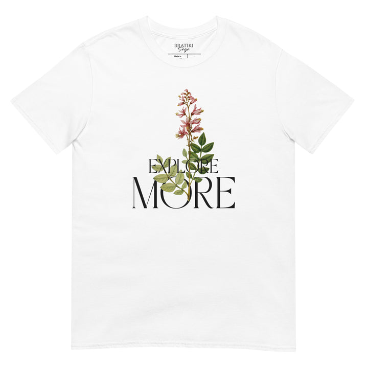 Explore More T-Shirt