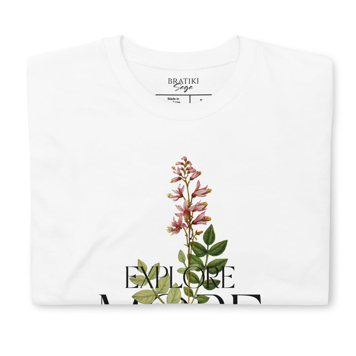 Explore More T-Shirt