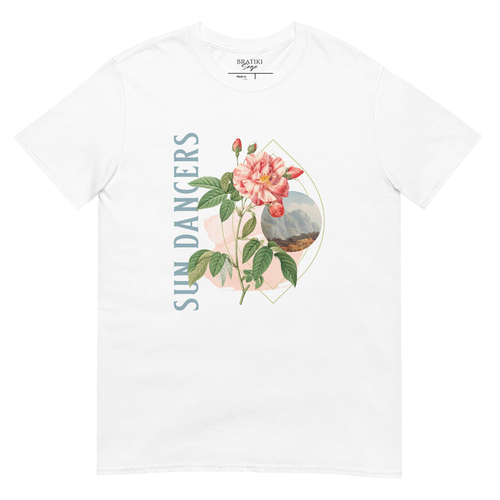 Floral Elegance T-Shirt