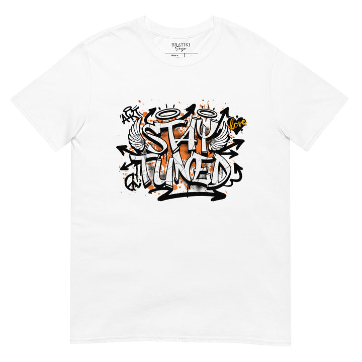 Graffiti Alert T-Shirt