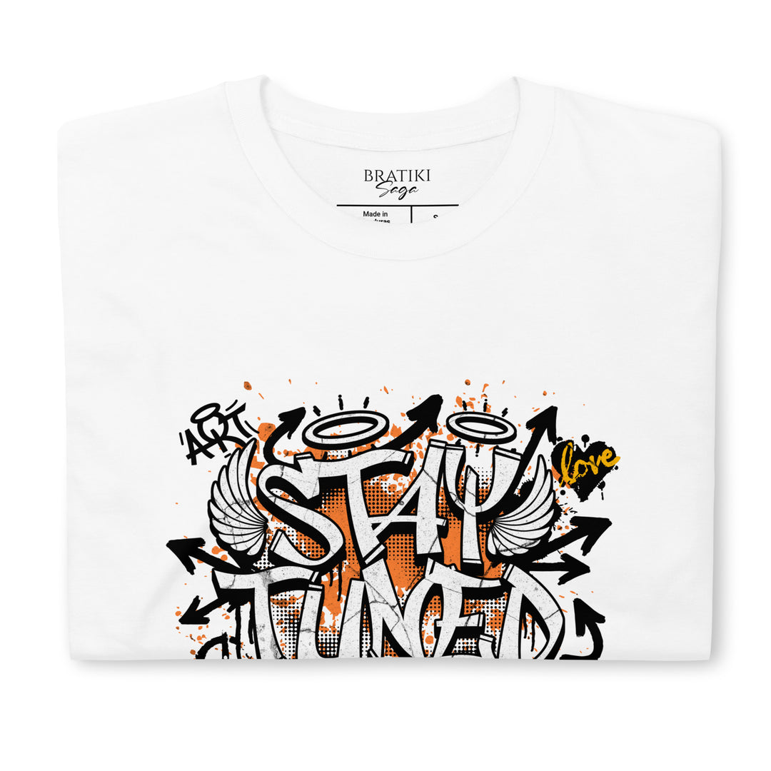 Graffiti Alert T-Shirt