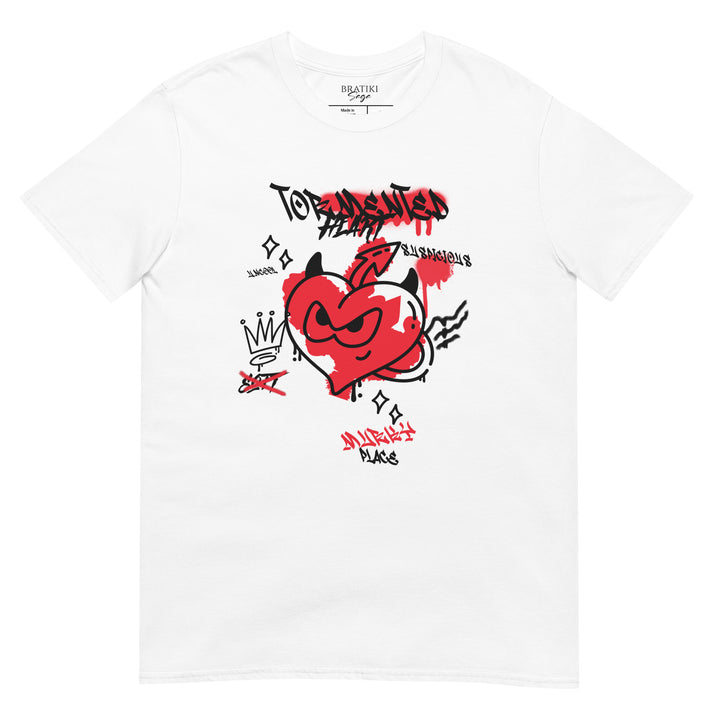 Heartfelt Rebellion T-Shirt