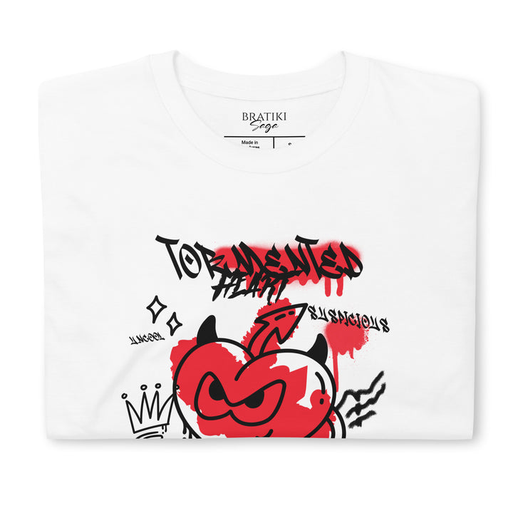 Heartfelt Rebellion T-Shirt