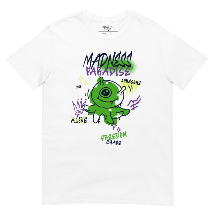 Paradise Punk T-Shirt