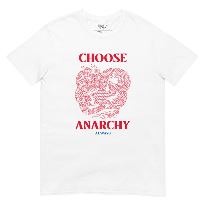 Anarchic Koi T-Shirt