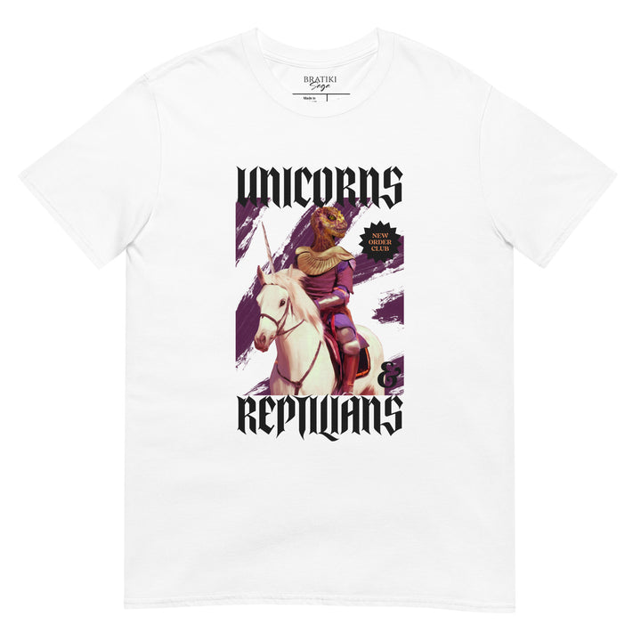 Mythic Reptilian T-Shirt