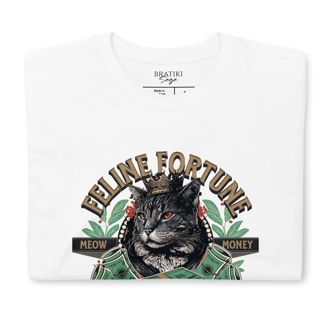 Wealthy Whiskers T-Shirt