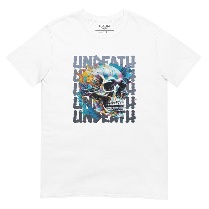 Unearth Skull T-Shirt